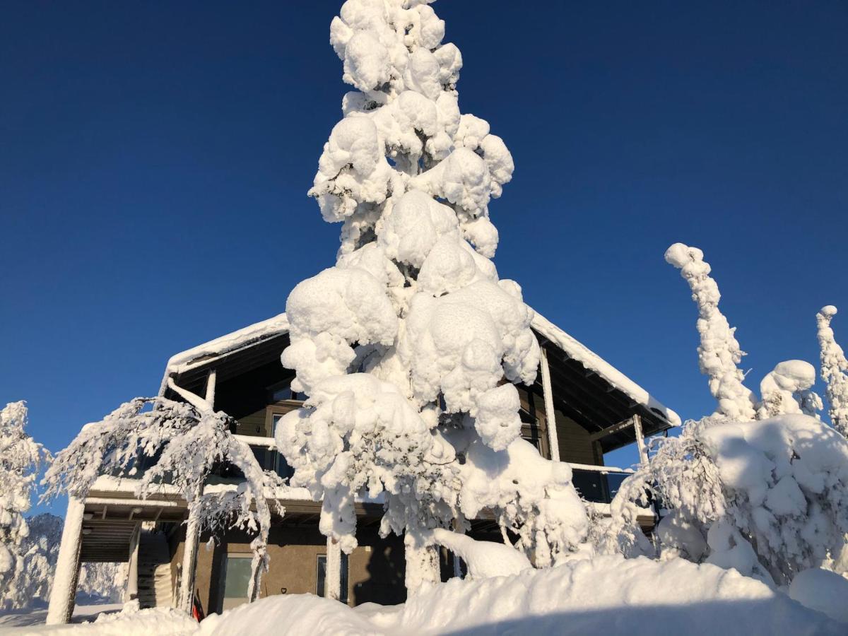 Villa Castillo Saariselkä Exterior foto