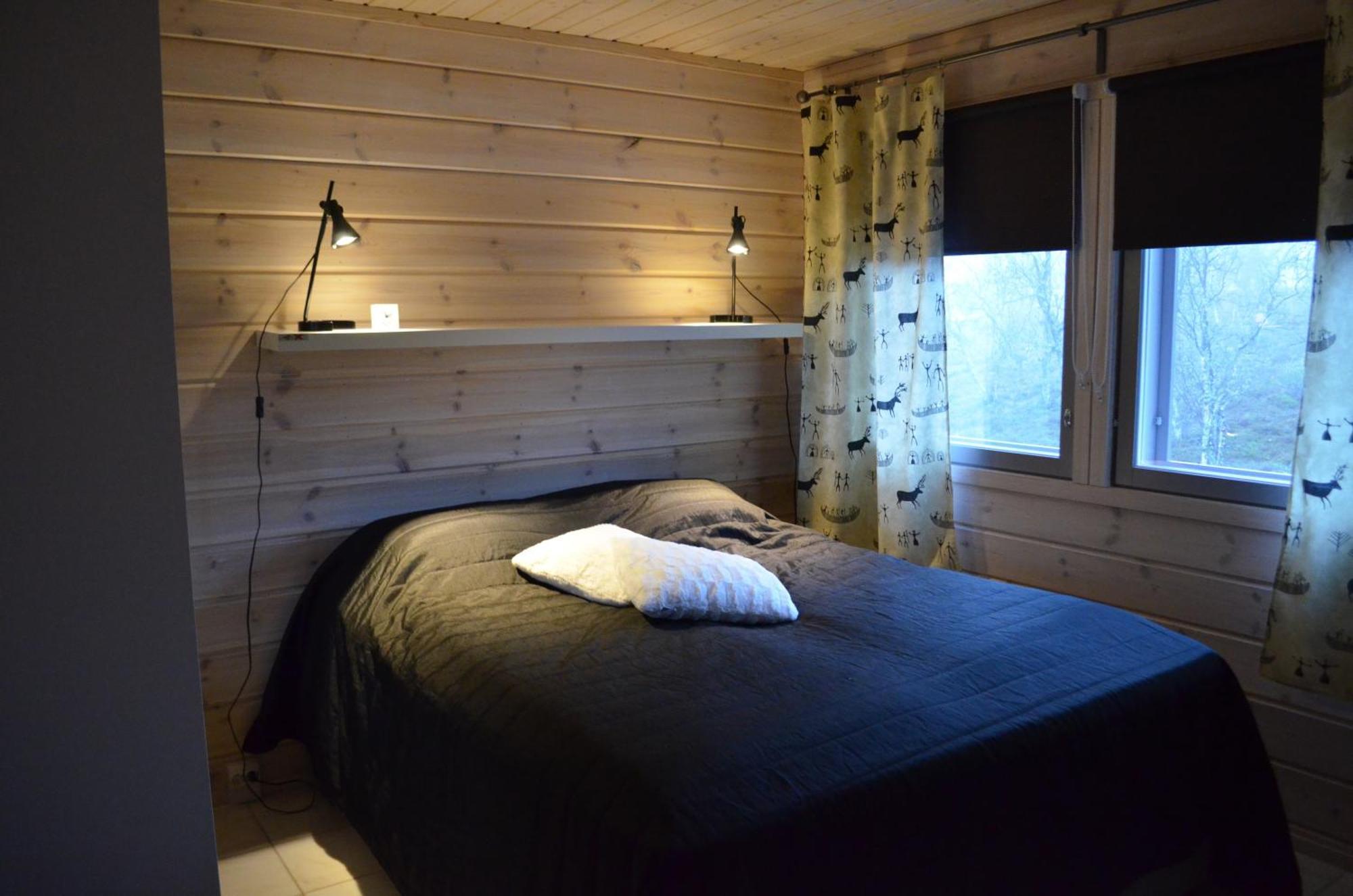 Villa Castillo Saariselkä Zimmer foto